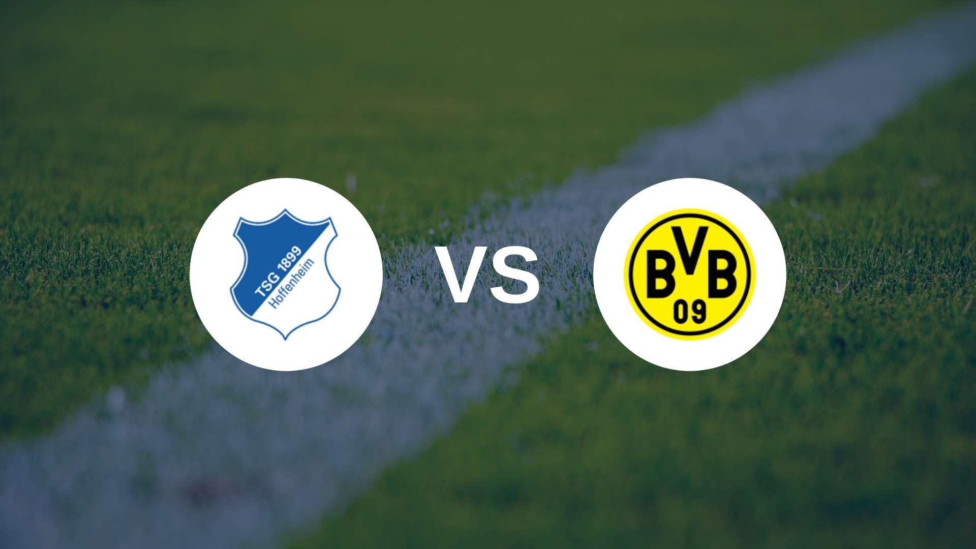 Hoffenheim accueille Dortmund pour son tout premier match à domicile