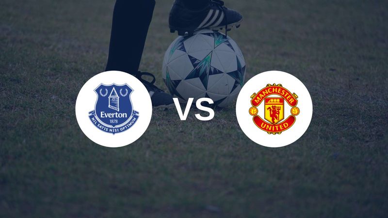 Everton accueille le Manchester United pour son deuxième match à domicile de la saison