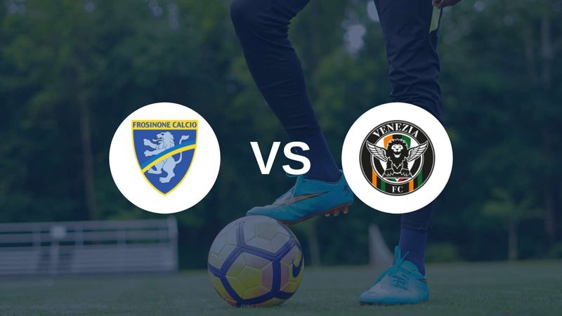 Frosinone et Venise s’affrontent ce week-end !