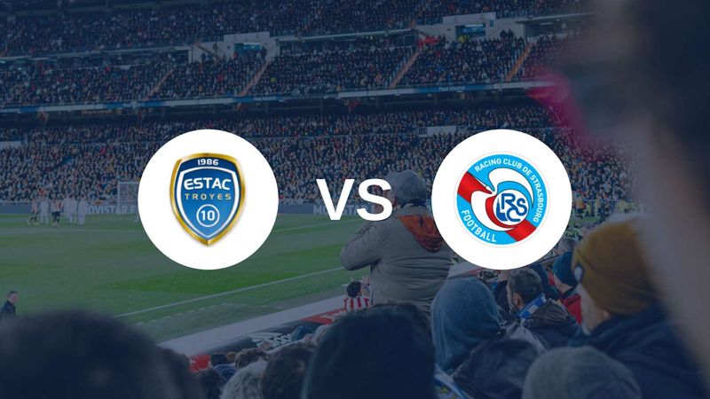Troyes, tout juste promu, défie Strasbourg dans un choc de Ligue 1