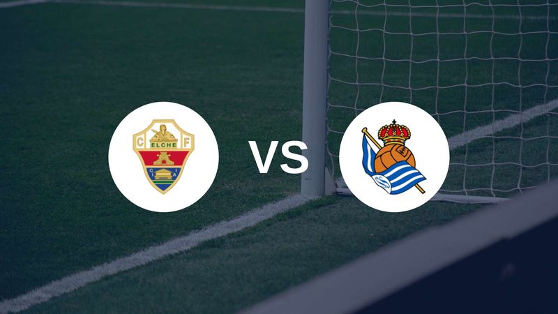 Elche veut rebondir face à la Real Sociedad après un mauvais départ