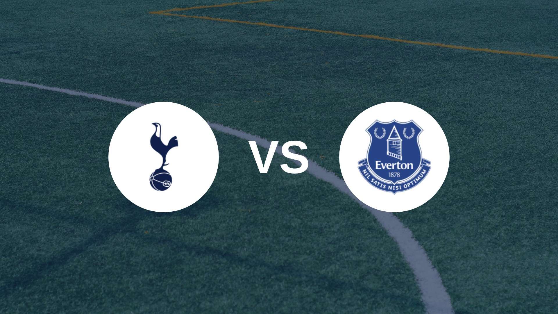Les Spurs veulent enfin gagner face à Everton !