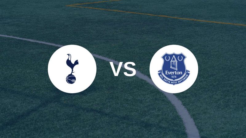 Les Spurs veulent enfin gagner face à Everton !