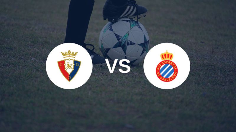 Osasuna et l’Espanyol s’affrontent ce week-end, le piège est tendu