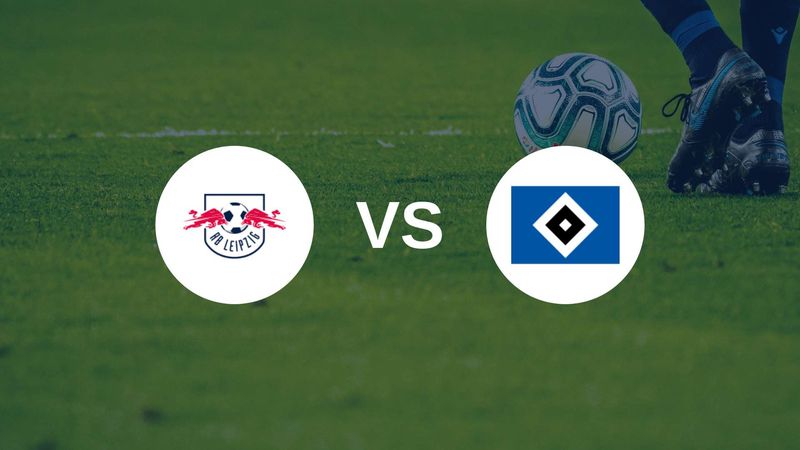 Après sa défaite, Leipzig veut se relancer contre le HSV en championnat