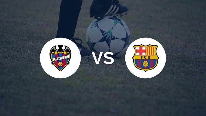 Barcelone enchaîne après Feyenoord et vise Levante