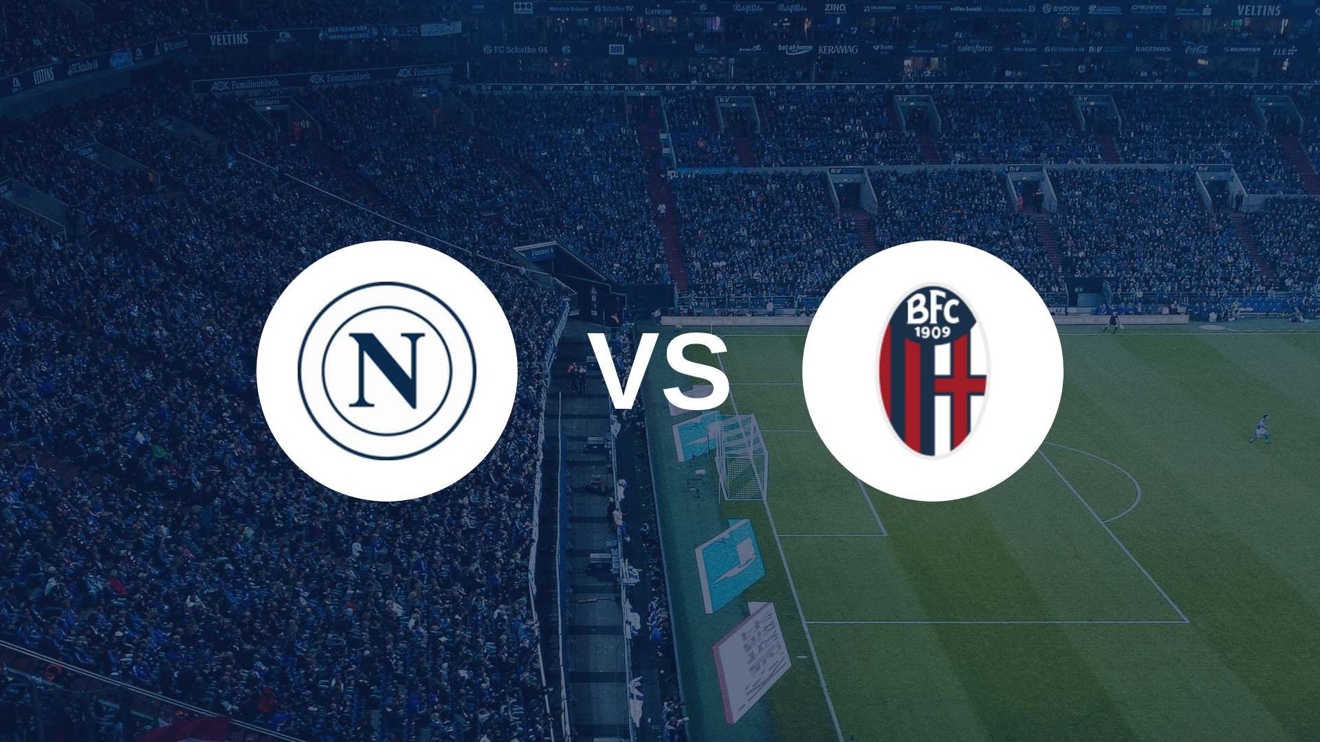 Naples espère se relancer face à Bologne après sa mauvaise passe