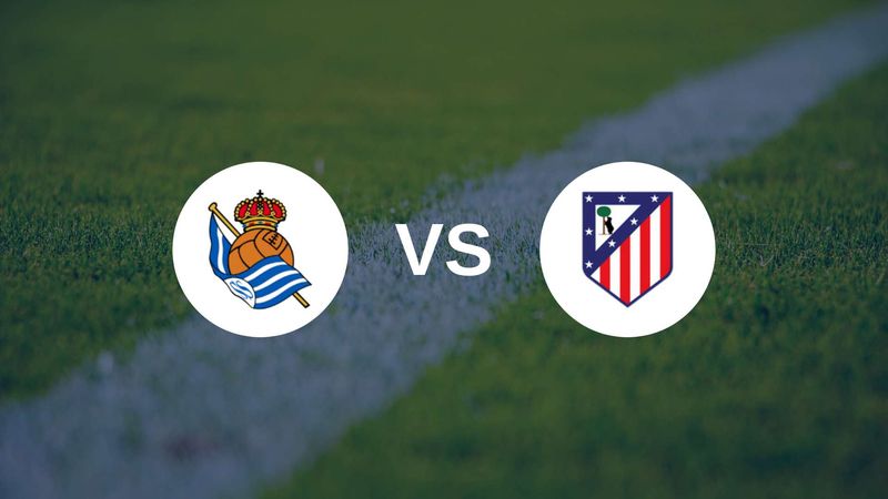 L'Atlético de Madrid prêt pour le choc face à la Real Sociedad