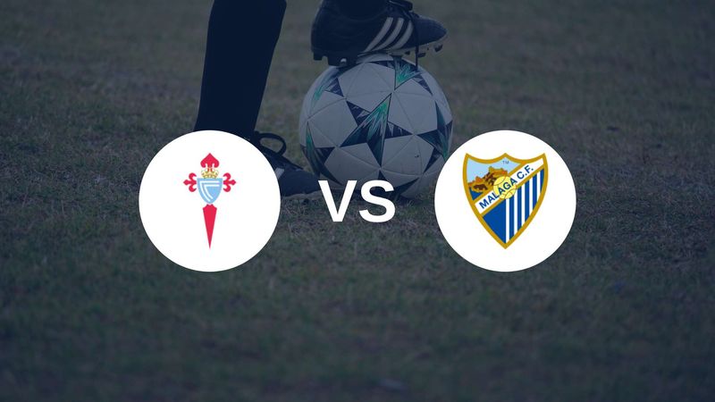 La Celta de Vigo face à Málaga ce week-end, le piège se referme !