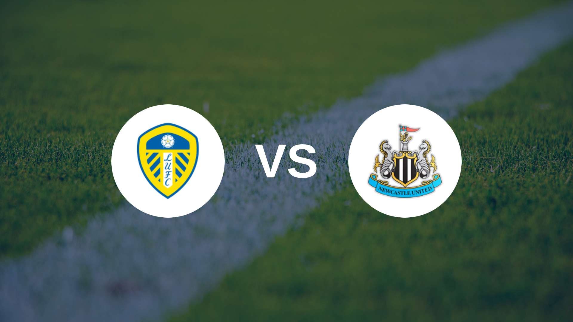 Leeds et Newcastle s’affrontent pour le Monday Night Football