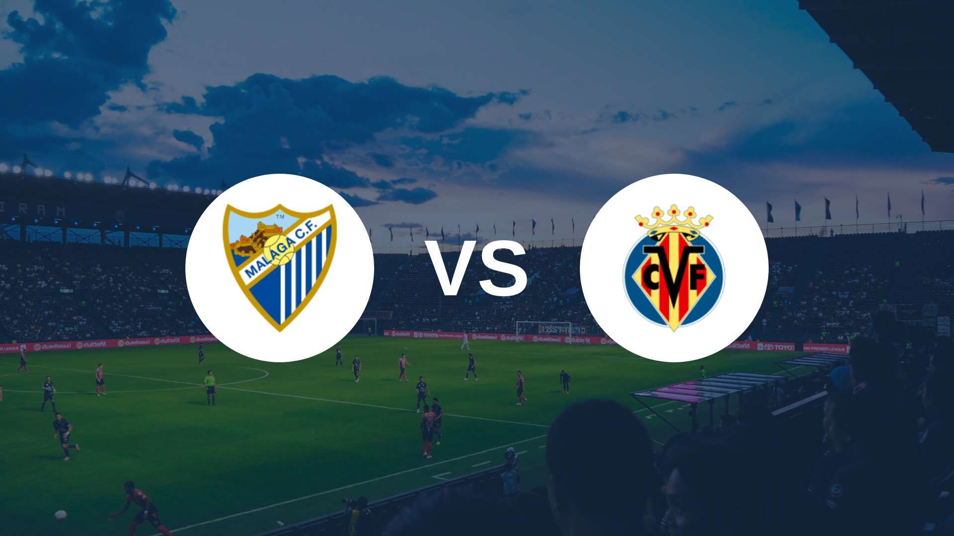 Málaga déjà promu défie Villarreal en milieu de semaine