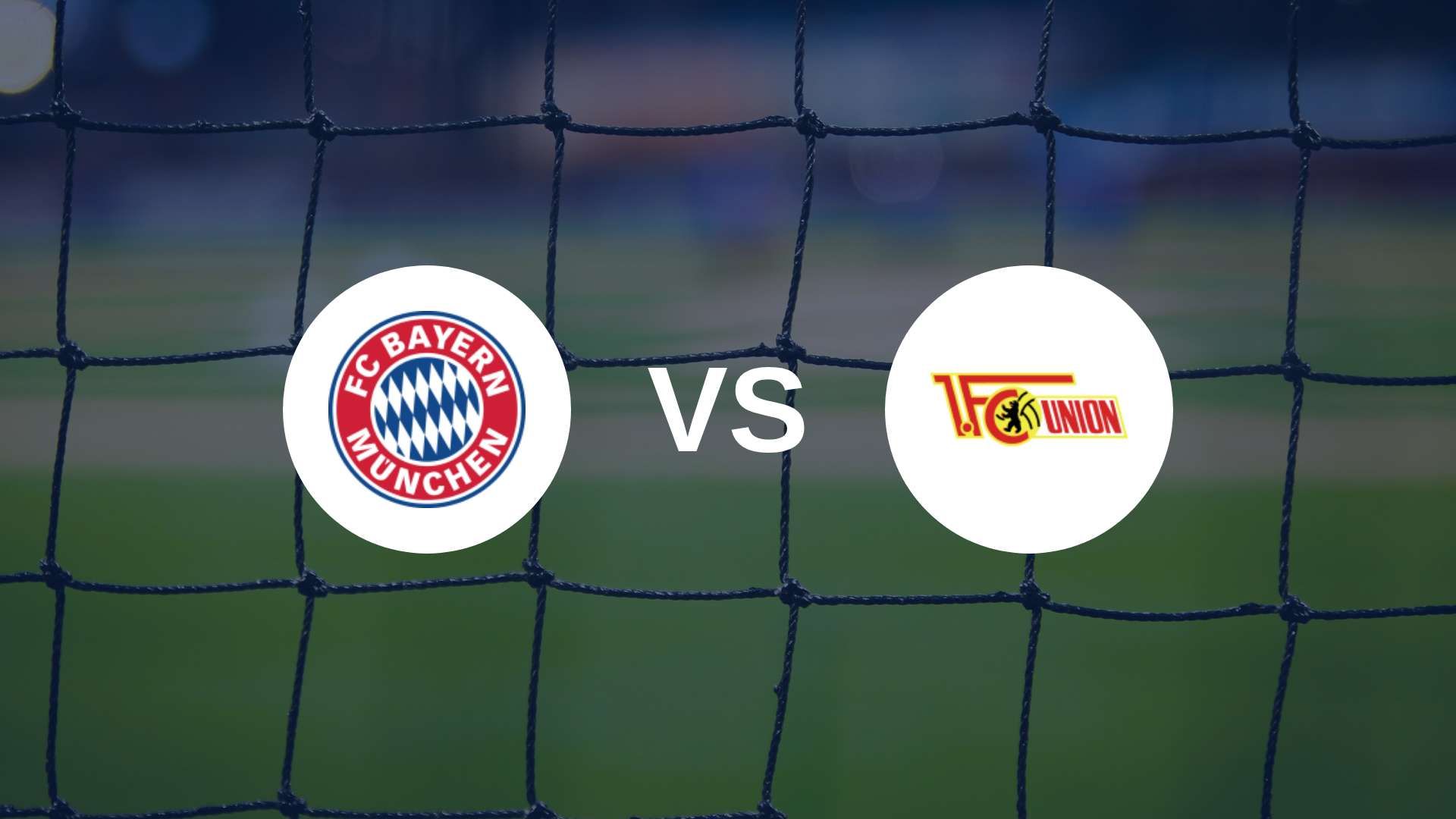 Le Bayern Munich vise une 10e victoire d'affilée contre l'Union !