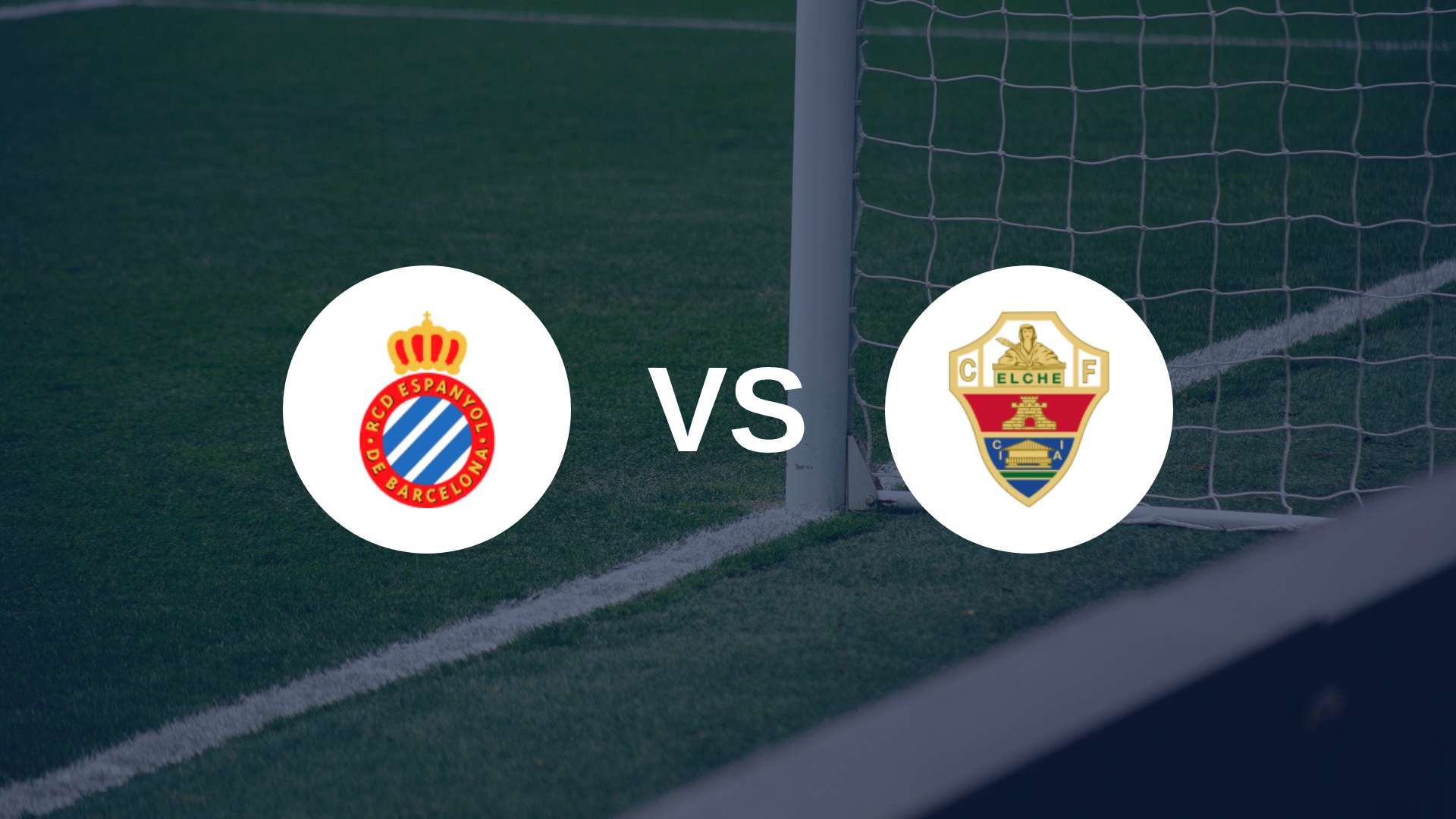 González espère un gros coup de l’Espanyol face à Elche