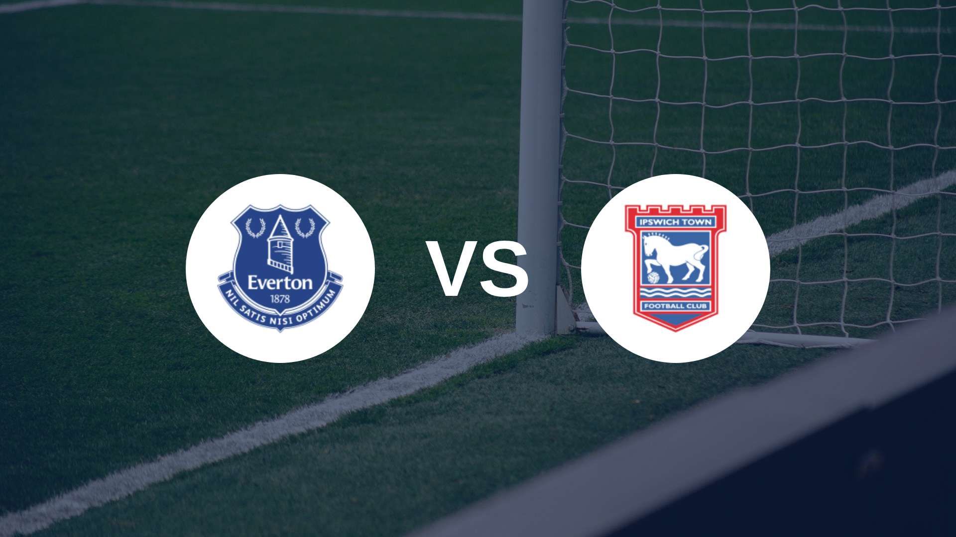 Everton veut stopper sa série de nuls face à Ipswich à Hill Dickinson