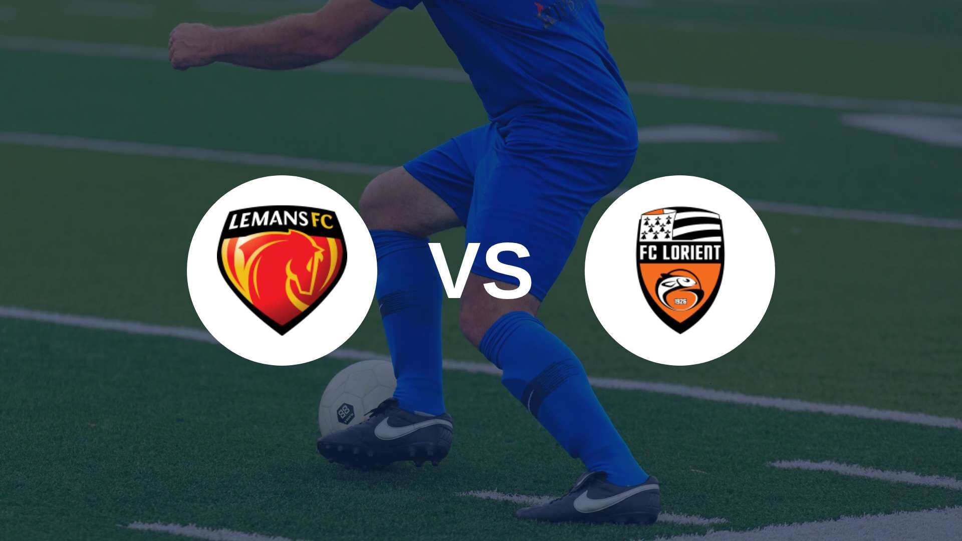 Le Mans face à Lorient, Dujeux reste optimiste