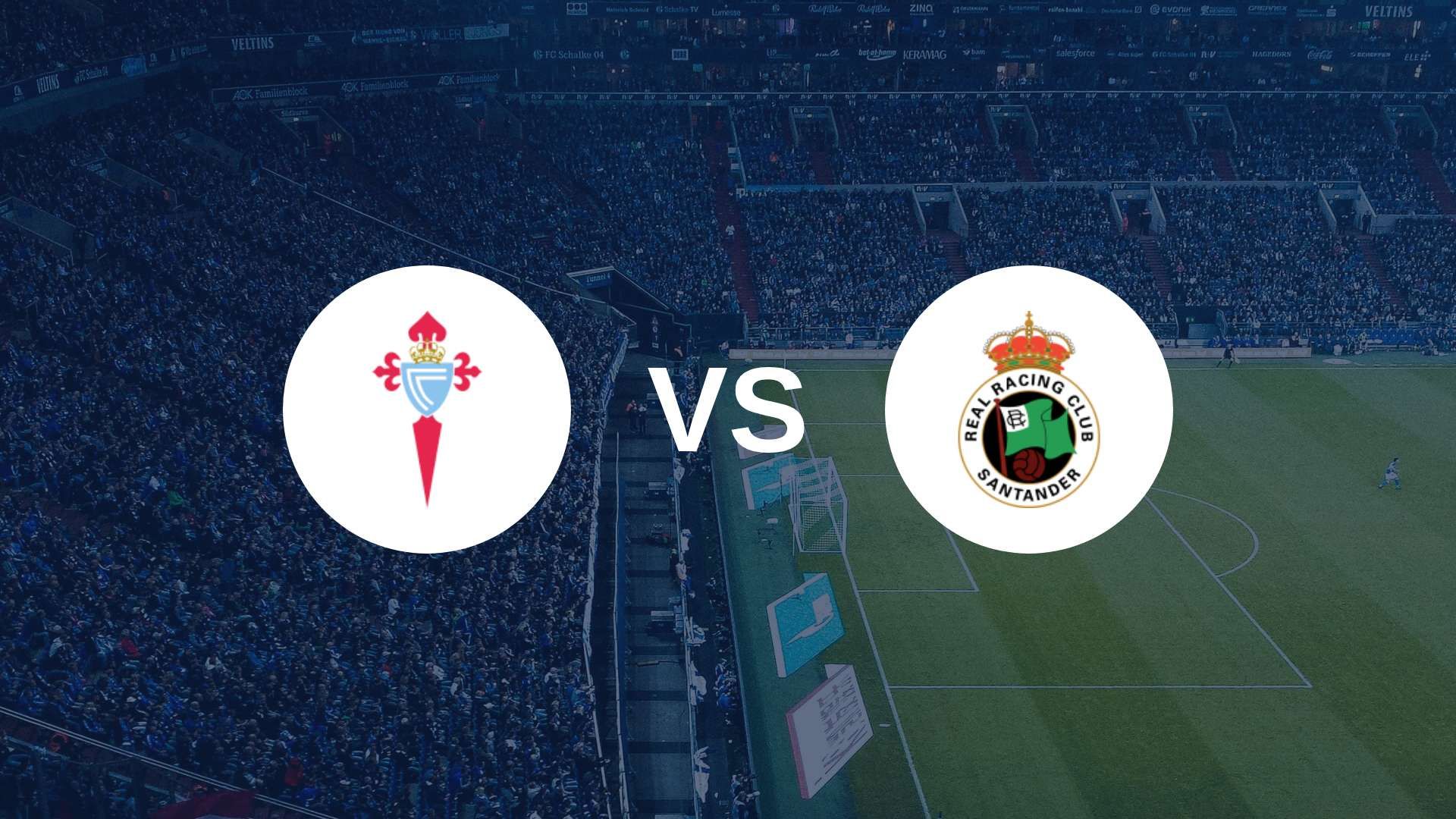 La Celta de Vigo reçoit le Racing de Santander à domicile