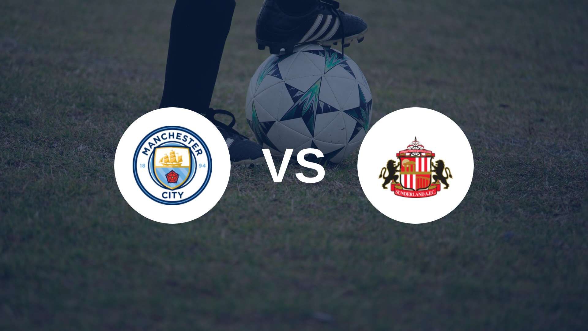 Maresca vise un gros coup face à Sunderland à l'Etihad