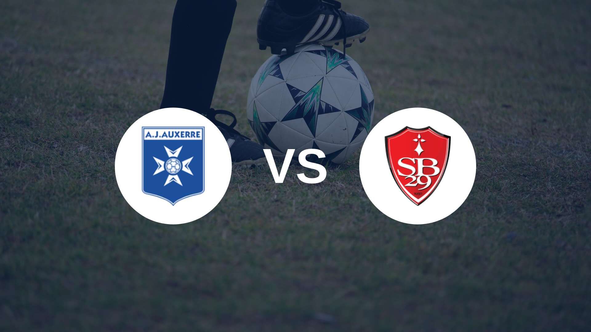 Lachuer motive ses joueurs avant le déplacement de Brest à Auxerre