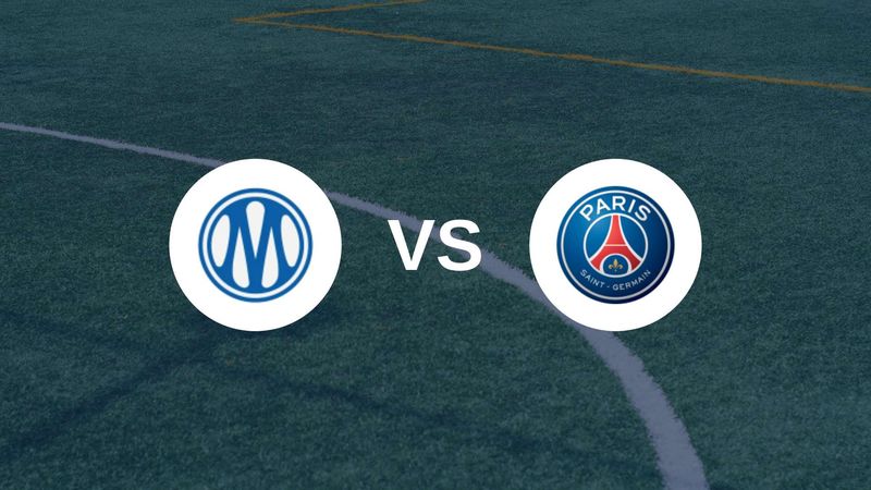 Marseille face au PSG : un défi de taille à relever
