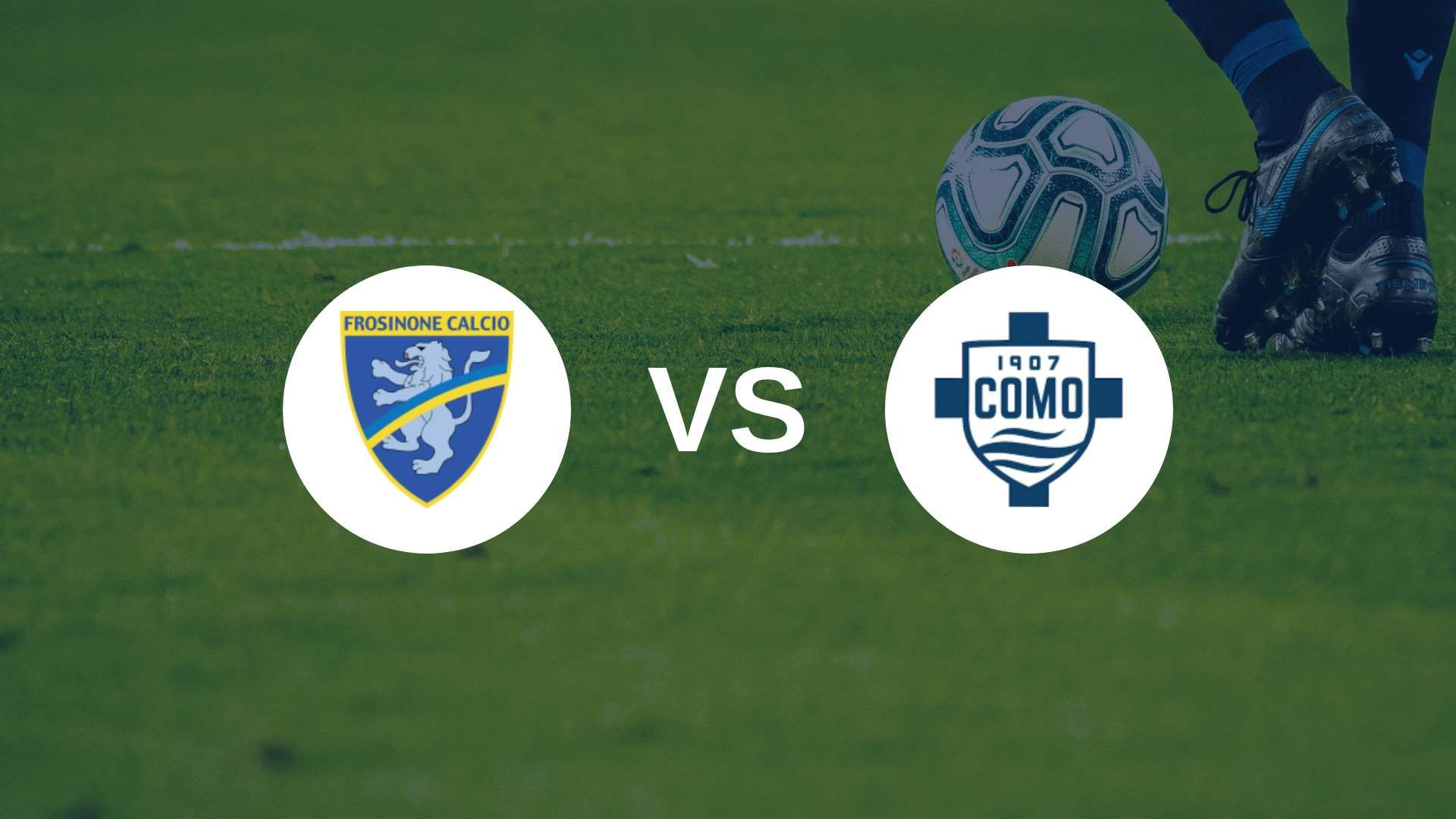 Frosinone-Côme : Fàbregas vise le match parfait et la suprématie