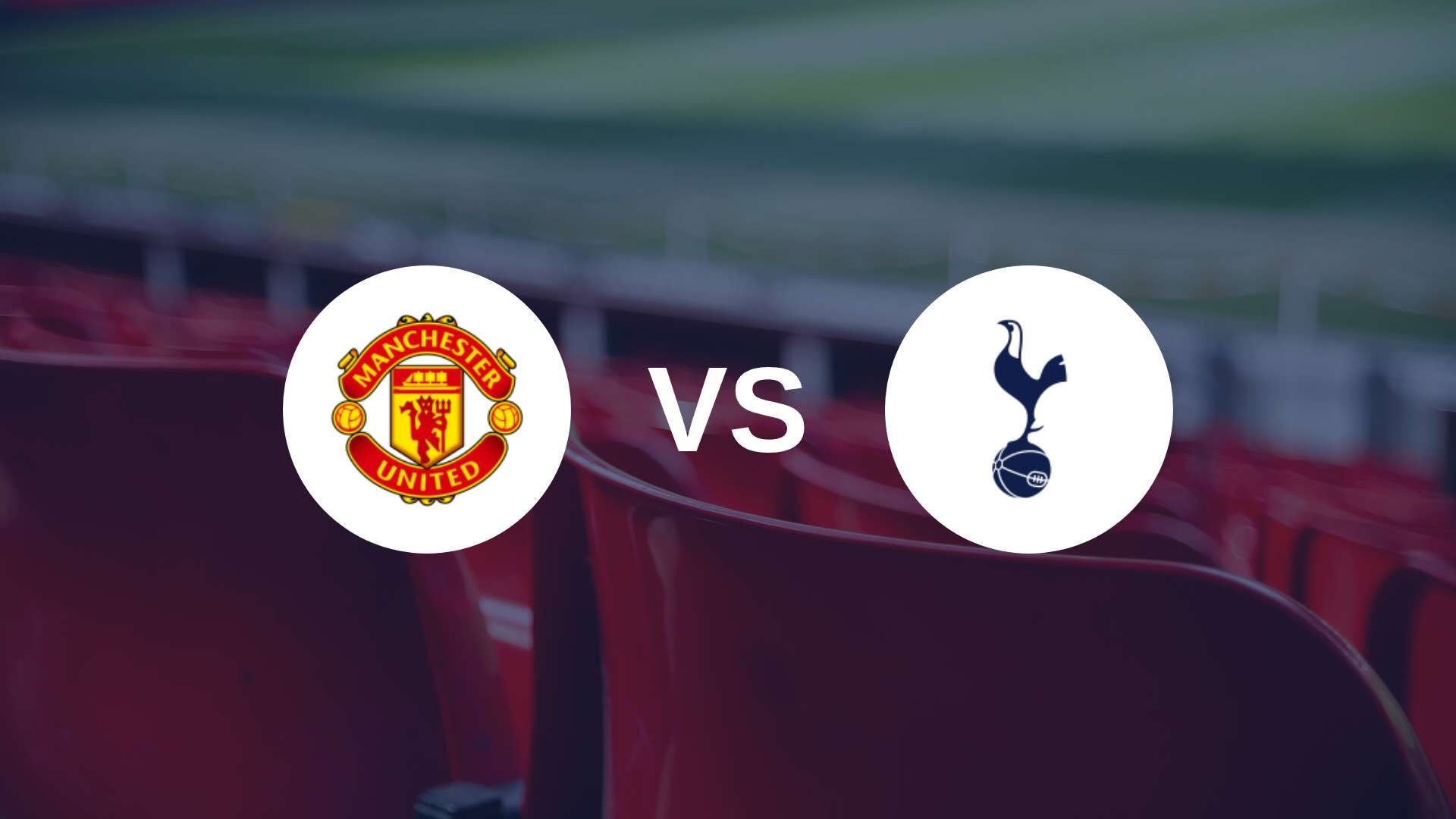 Les Spurs veulent enfin gagner à Old Trafford avant Manchester United