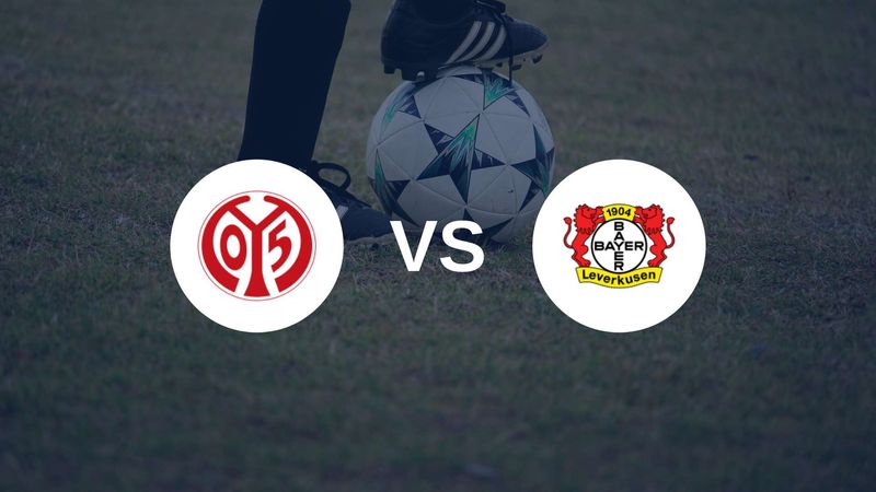 Mayence et Leverkusen s’affrontent pour le retour de la Bundesliga