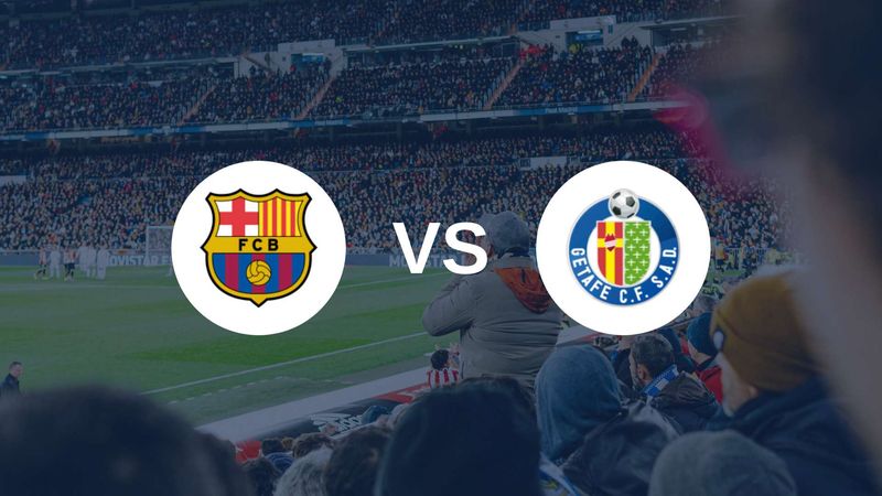 Barcelone face à Getafe pour garder la tête du classement