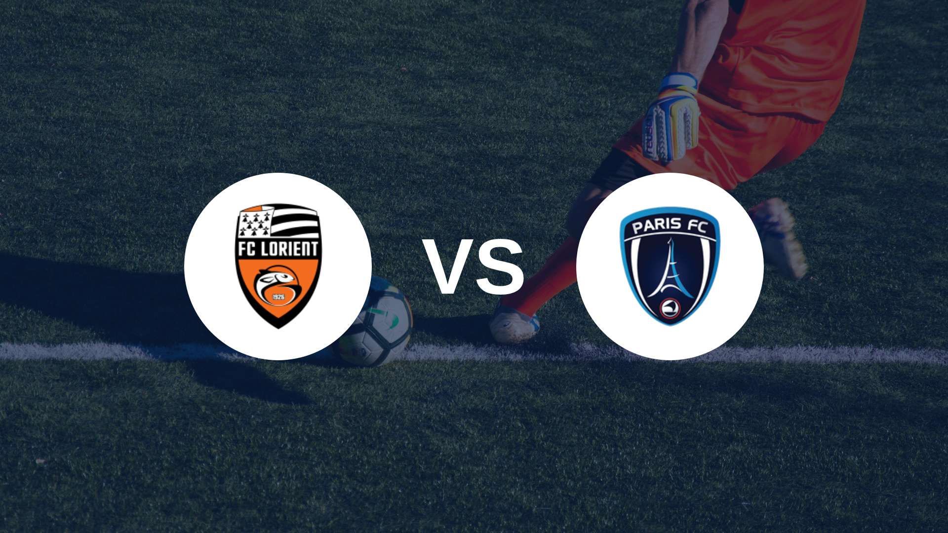 Le Paris FC vise une série de six matchs sans défaite face à Lorient en difficulté