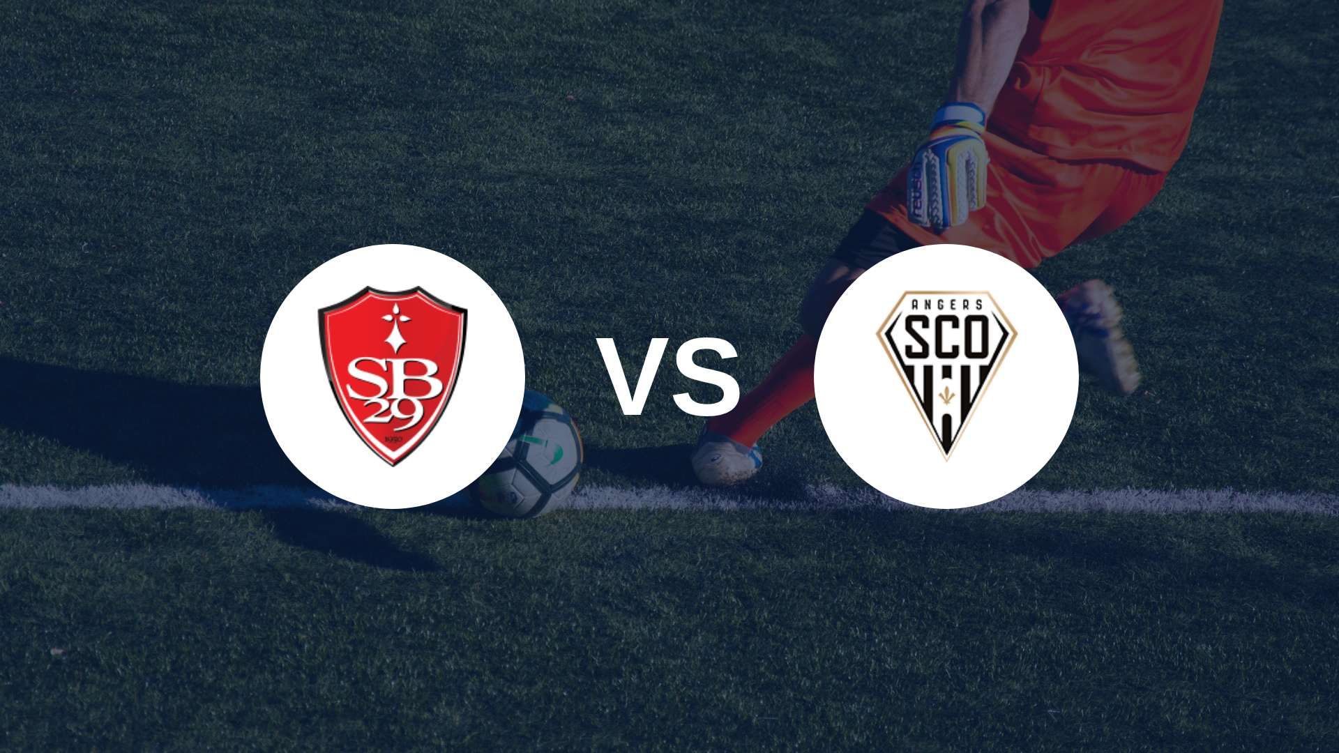 Brest veut rebondir à domicile, Angers vise un nouveau clean sheet à l'extérieur