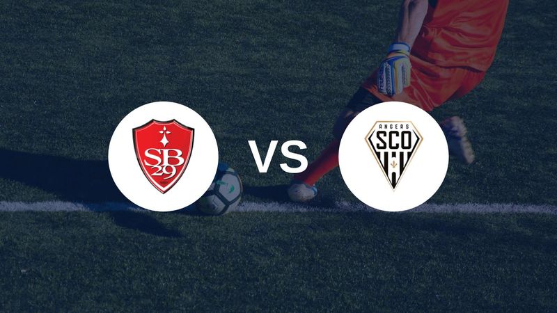 Brest veut rebondir à domicile, Angers vise un nouveau clean sheet à l'extérieur