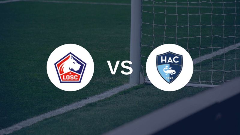 Lille veut réagir vite face à un Le Havre en difficulté