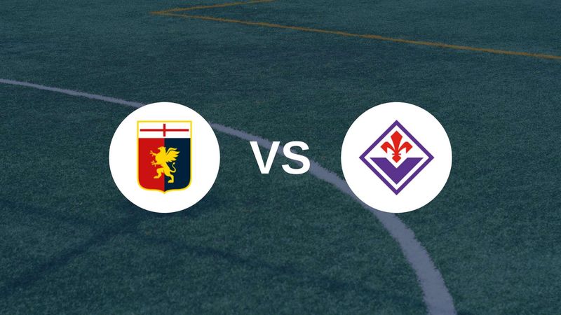 Gênes et la Fiorentina s’affrontent pour le retour de la Serie A