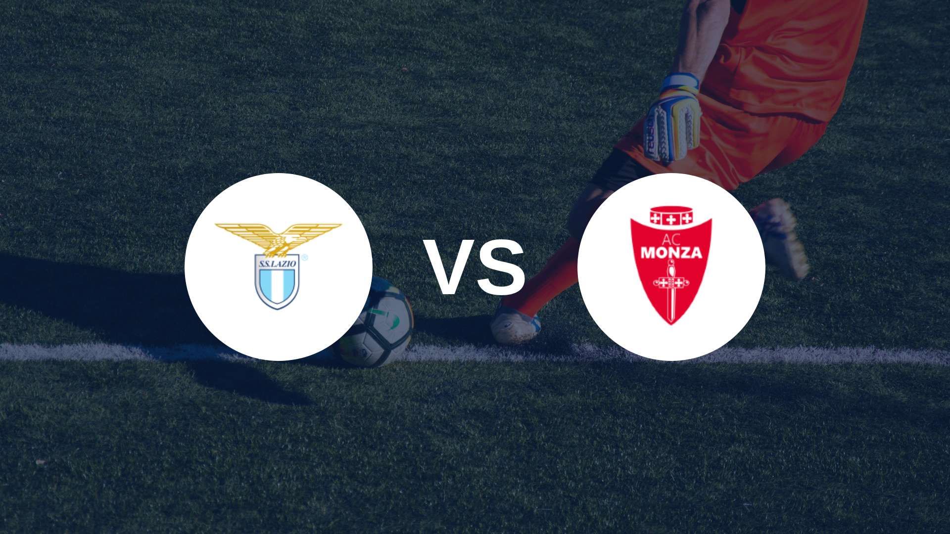 La Lazio et Monza se retrouvent pour la reprise de la Serie A