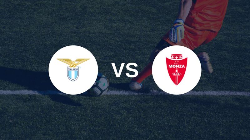 La Lazio et Monza se retrouvent pour la reprise de la Serie A