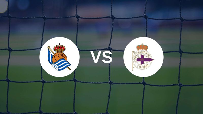 La Sociedad et le Deportivo s’affrontent dans un match décisif à la Reale Arena