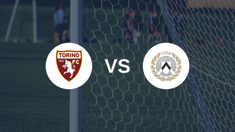 Turin et l’Udinese s’affrontent lundi soir en Serie A