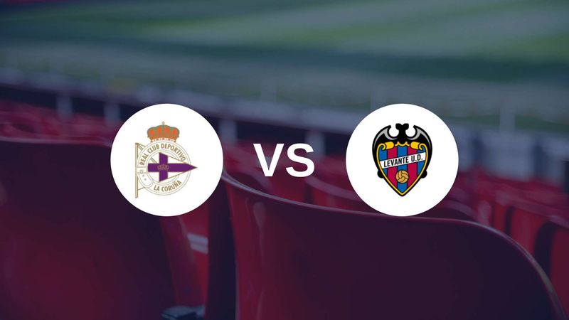 Le Deportivo La Corogne défie Levante vendredi en Liga