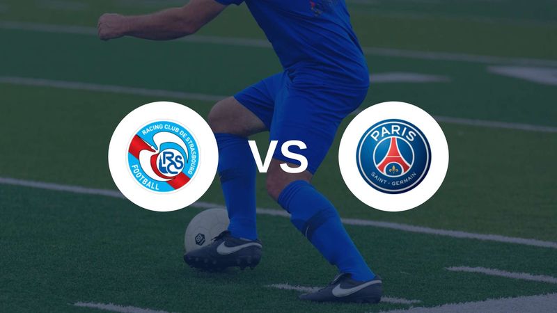 Le PSG retrouve la Ligue 1 face à Strasbourg après City !
