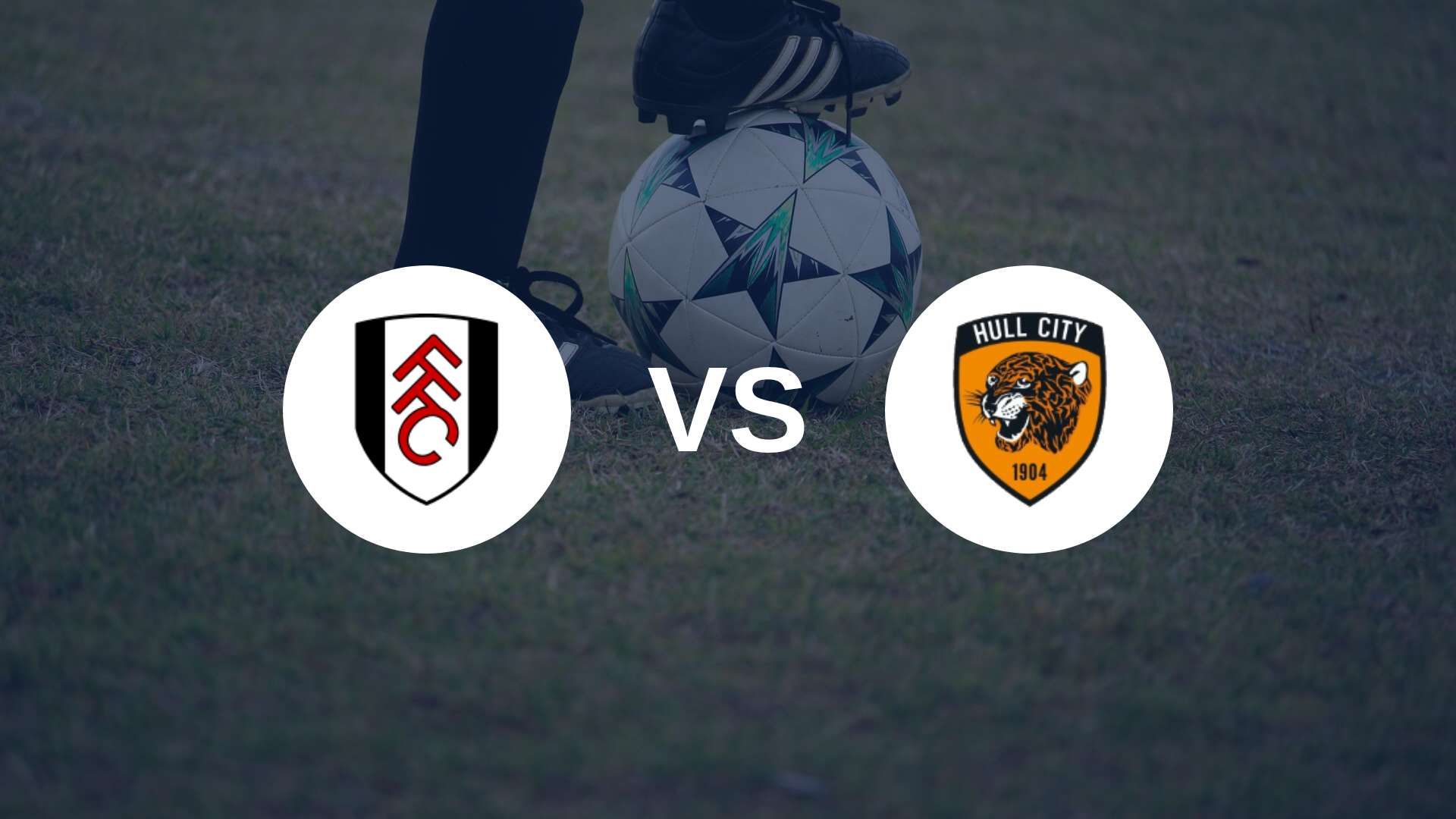 Fulham veut enfin décrocher sa première victoire face à Hull
