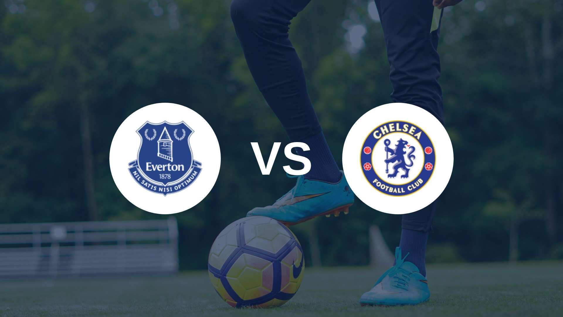 Everton et Chelsea s’affrontent samedi pour lancer la journée