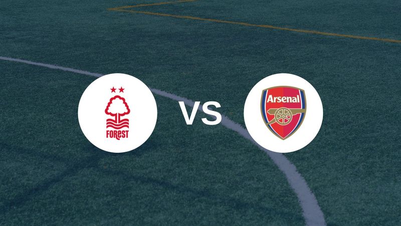 Arteta réclame des buts alors qu’Arsenal en rate trois à Nottingham Forest
