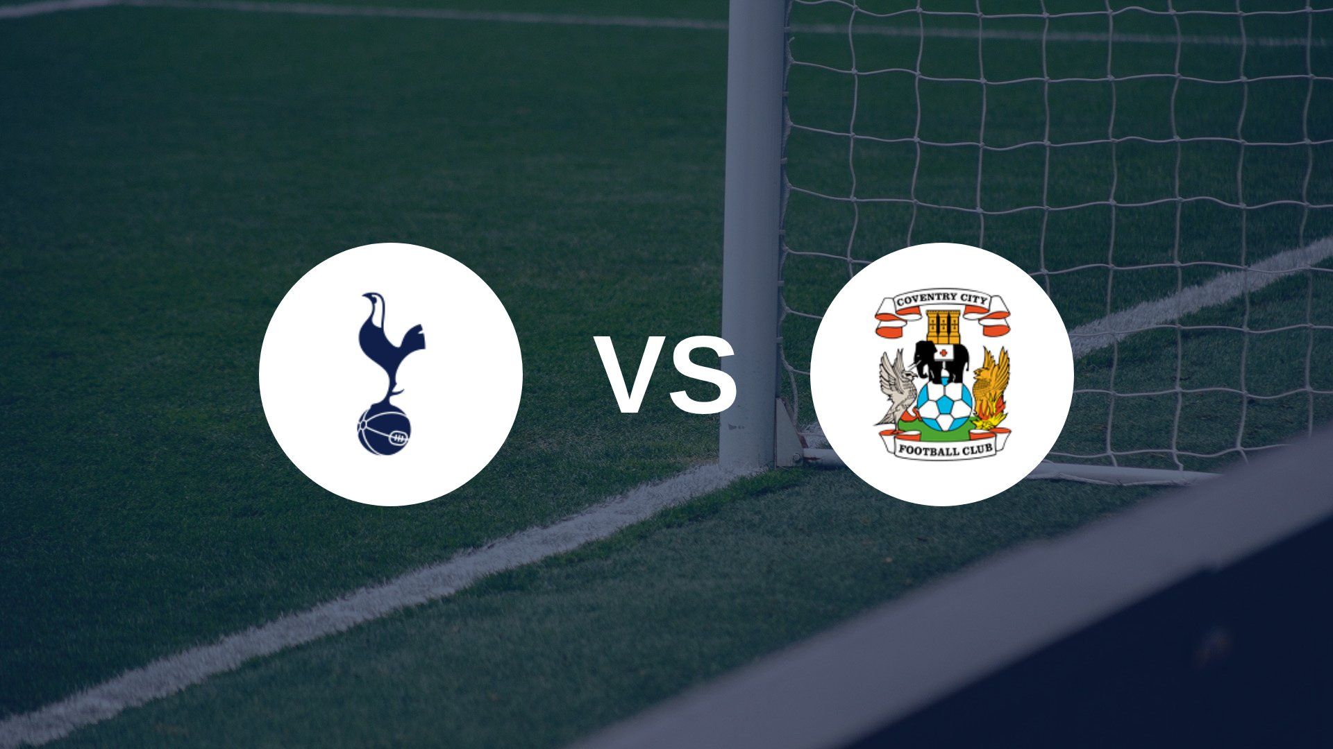 Les Spurs face à Coventry, fraîchement promu, lundi soir