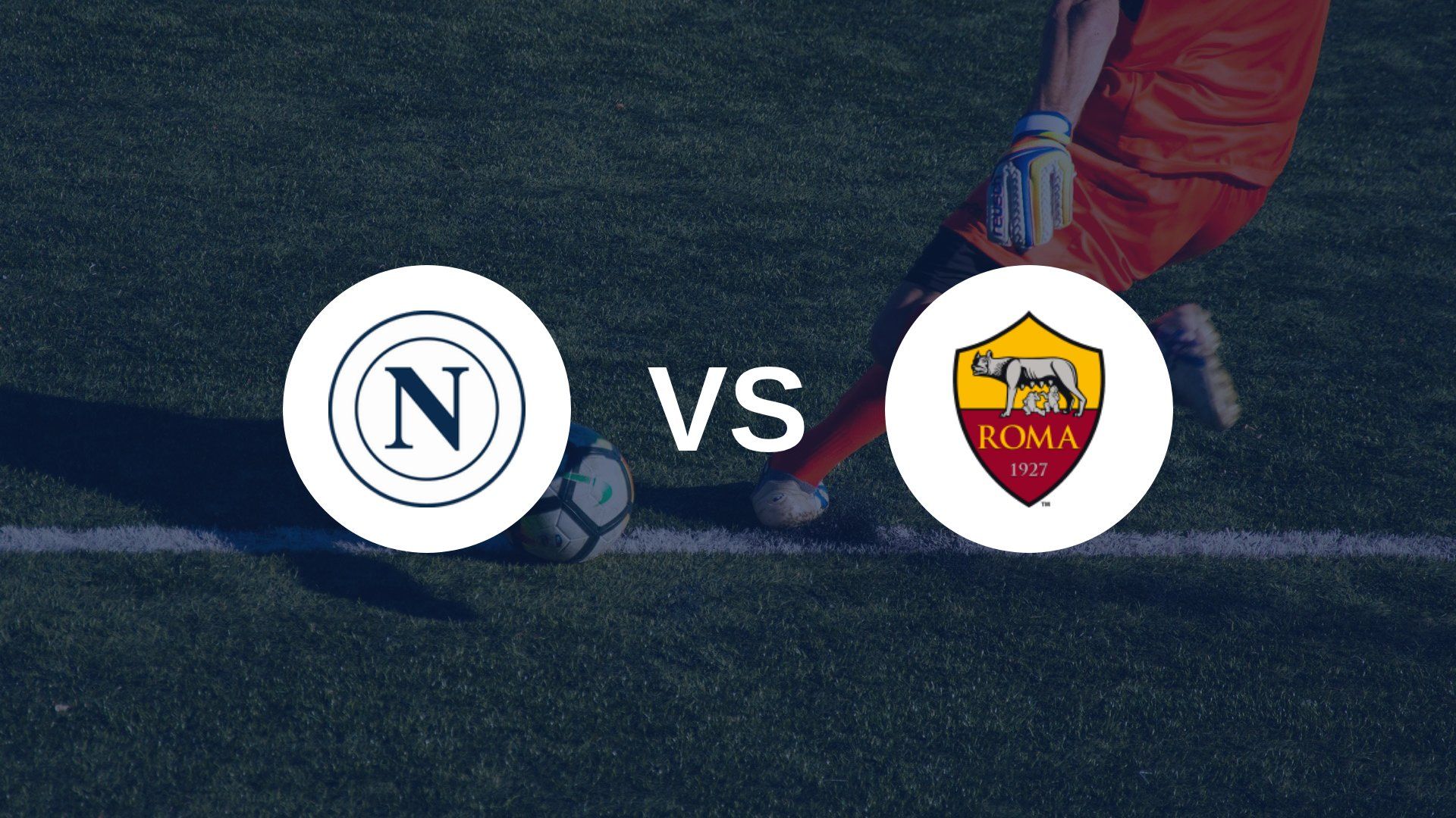 Naples et Rome s’affrontent dans un choc décisif de Serie A