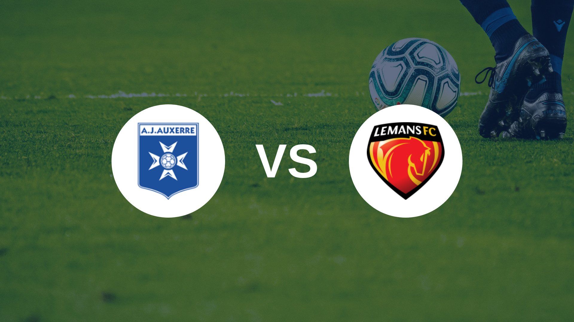 Le Danois d’Auxerre veut enfin se montrer régulier face au Mans