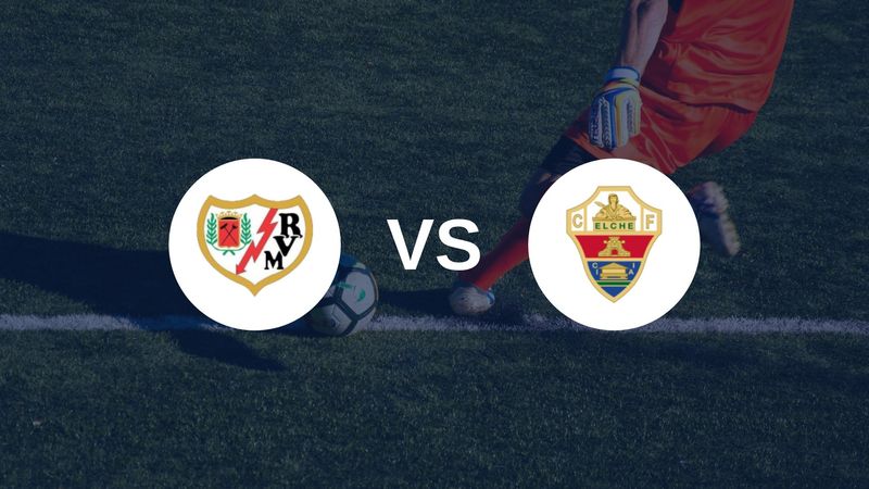 Le Rayo veut prolonger sa série face à Elche