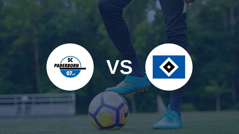 Merlin Polzin s’intéresse à Paderborn avant le déplacement du HSV à la Deluxe Arena