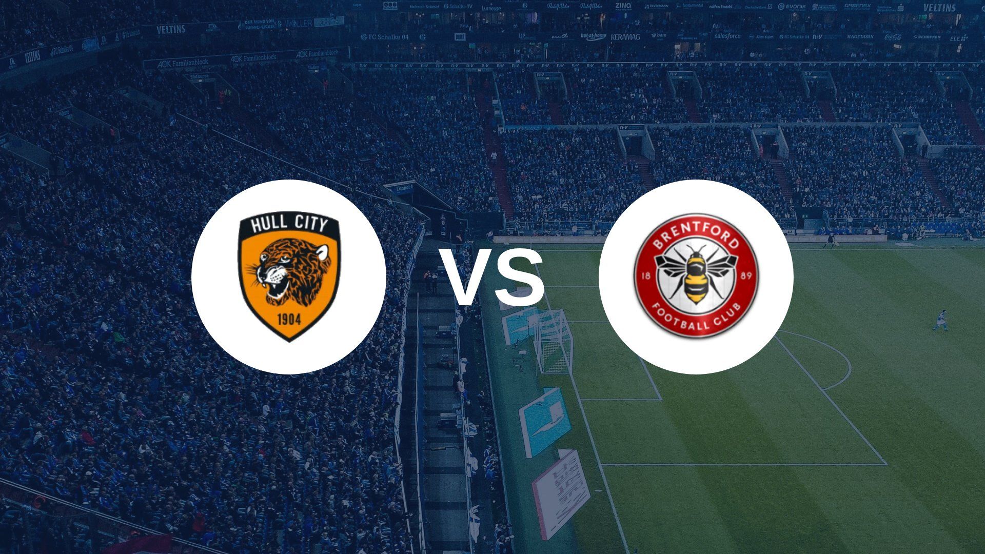 Hull et Brentford s’affrontent au MKM Stadium, le match qui intrigue