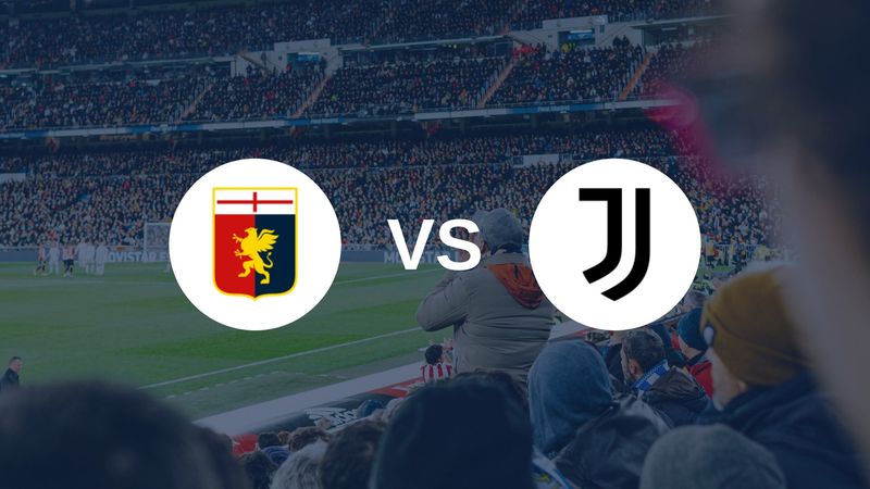 Gênes et la Juventus visent une deuxième victoire consécutive !