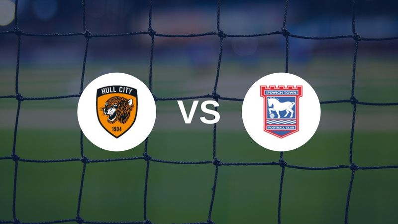 Hull et Ipswich s’affrontent ce week-end !