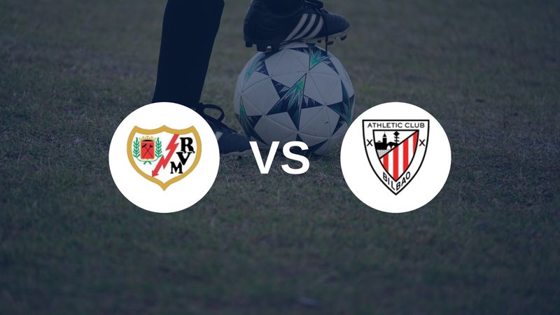 Vallecano et l'Athletic Club s'affrontent pour la reprise de la Liga